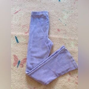 Girl’s Flair Corduroy Leggings